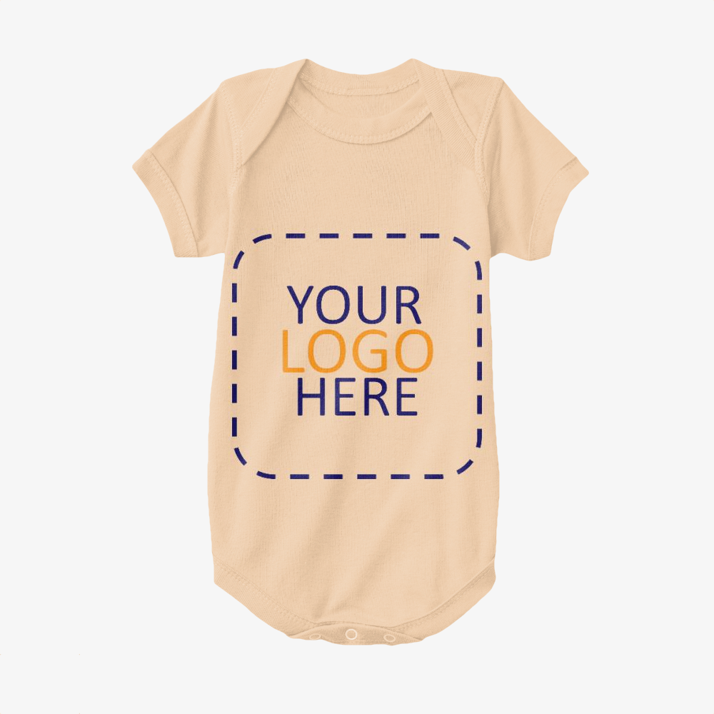 Customizable Baby Onesie