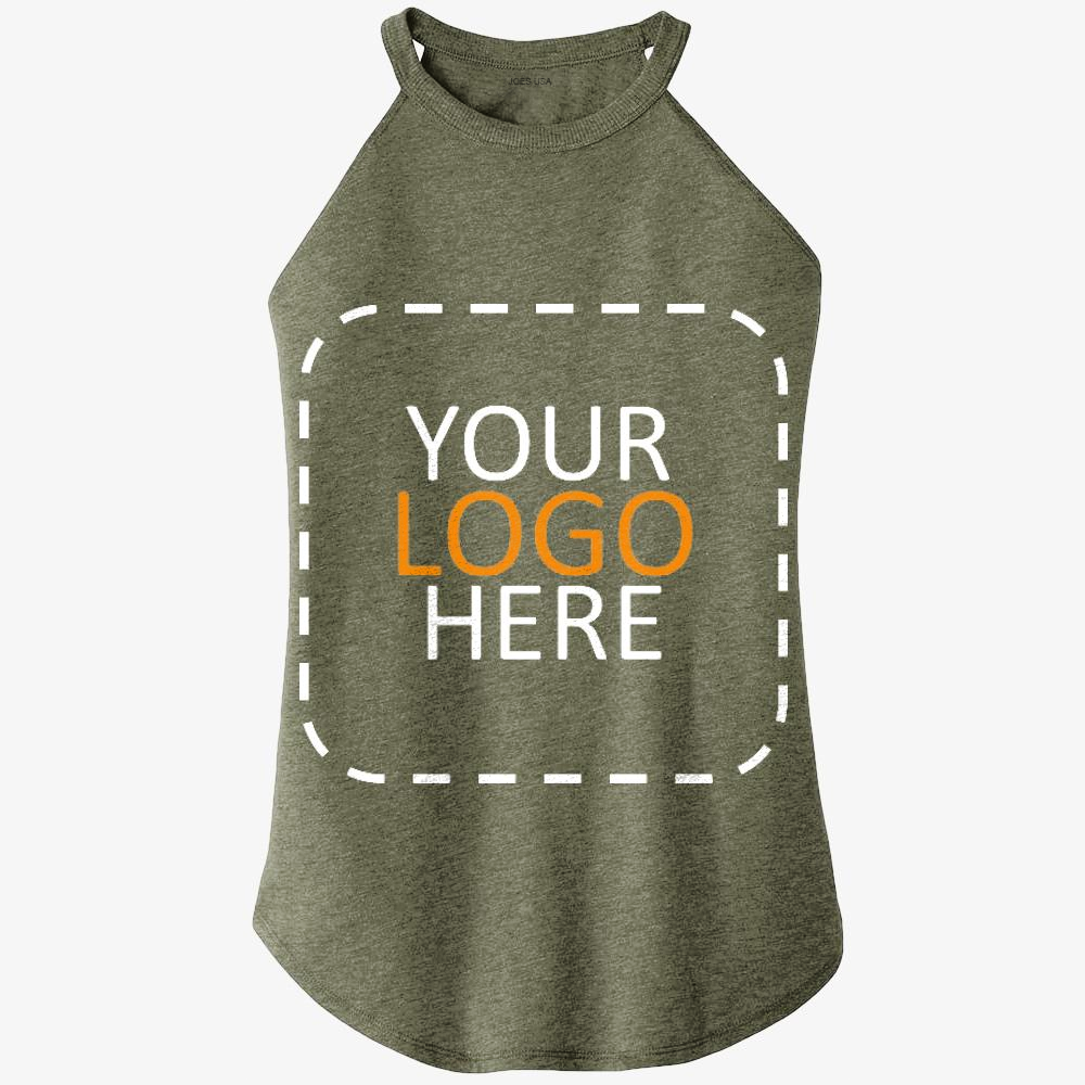 Customizable Rocker Tank Top