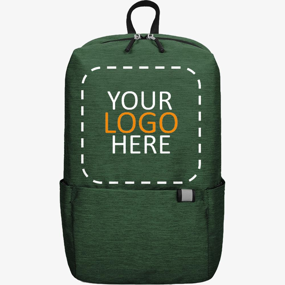 Customizable Minimalist Backpack