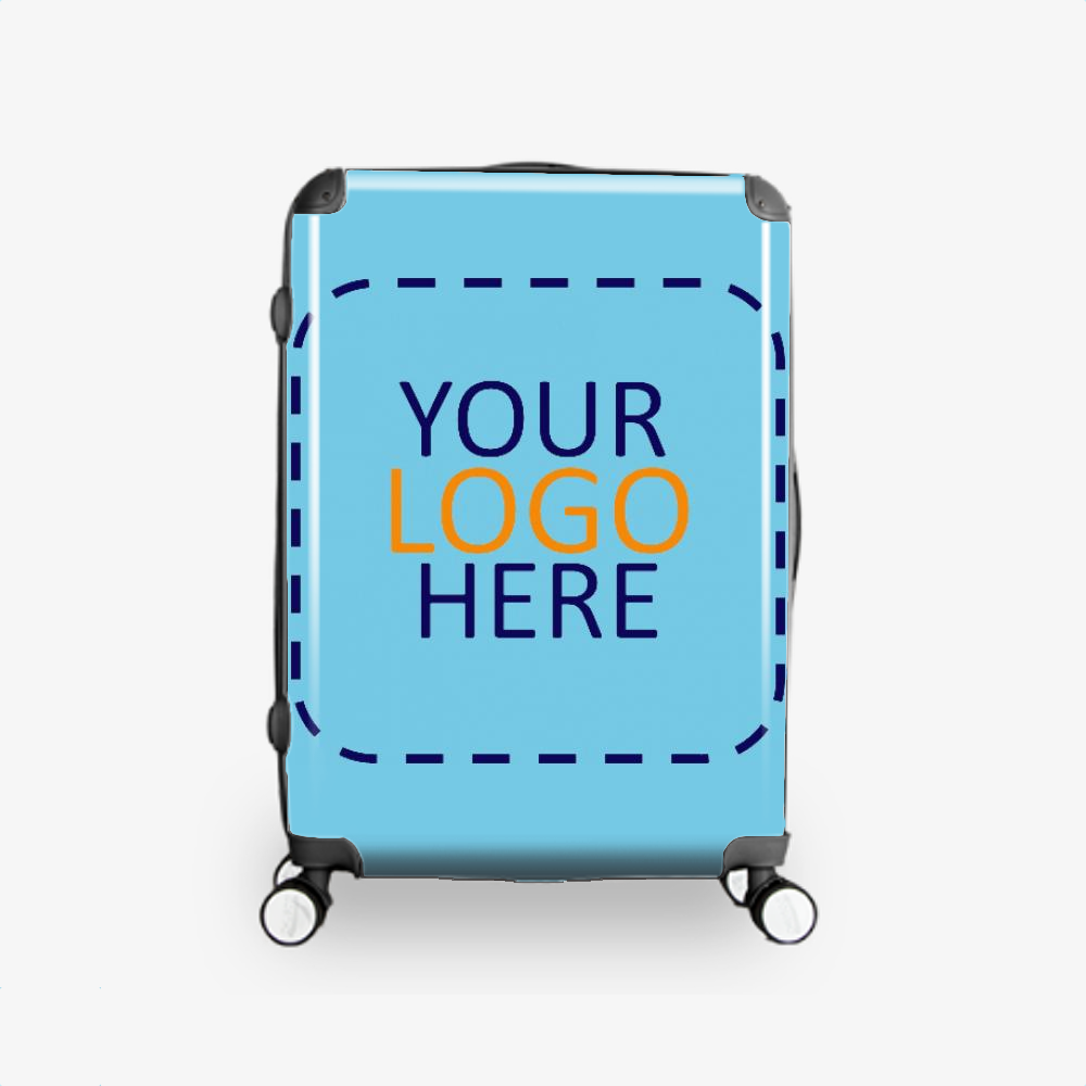 Customizable Hardside Luggage