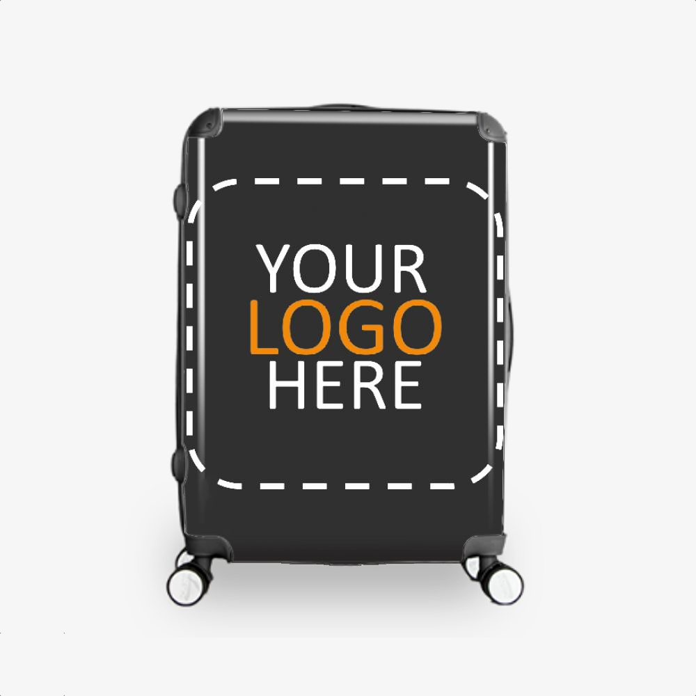 Customizable Hardside Luggage