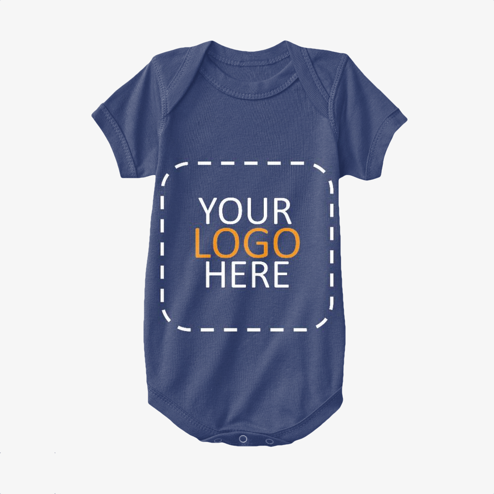 Customizable Baby Onesie