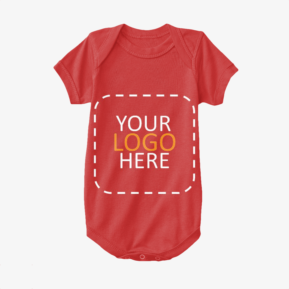 Customizable Baby Onesie
