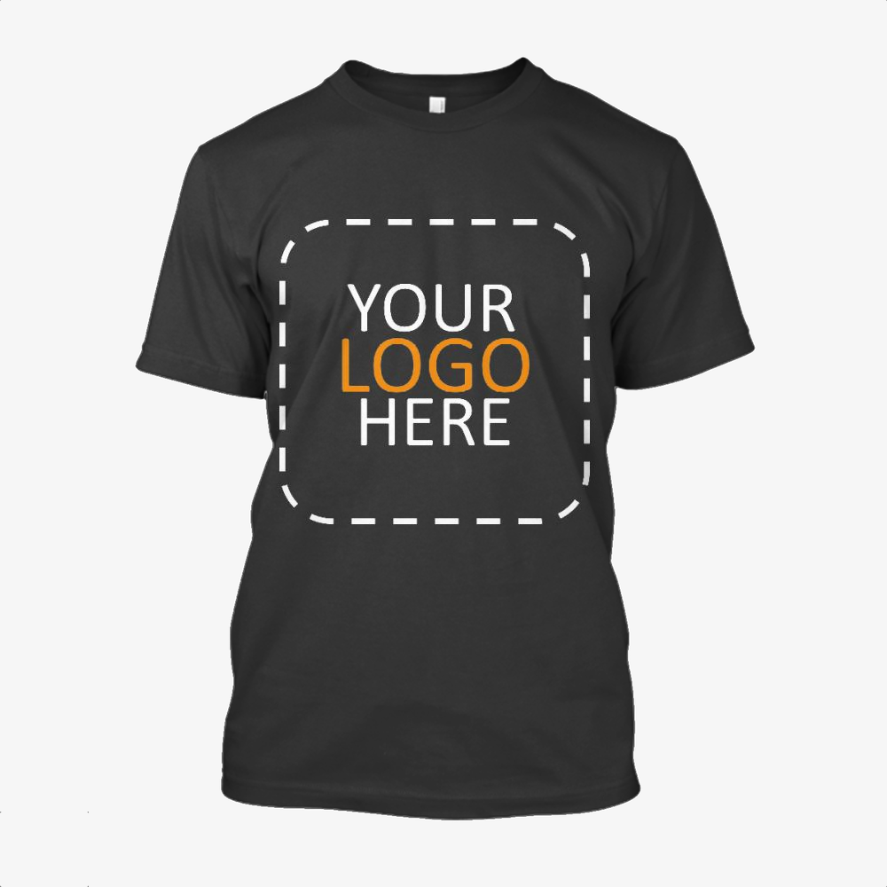 Customizable Cotton T-Shirt