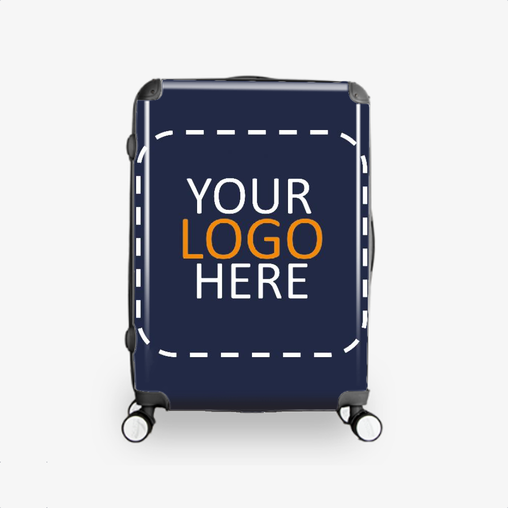 Customizable Hardside Luggage
