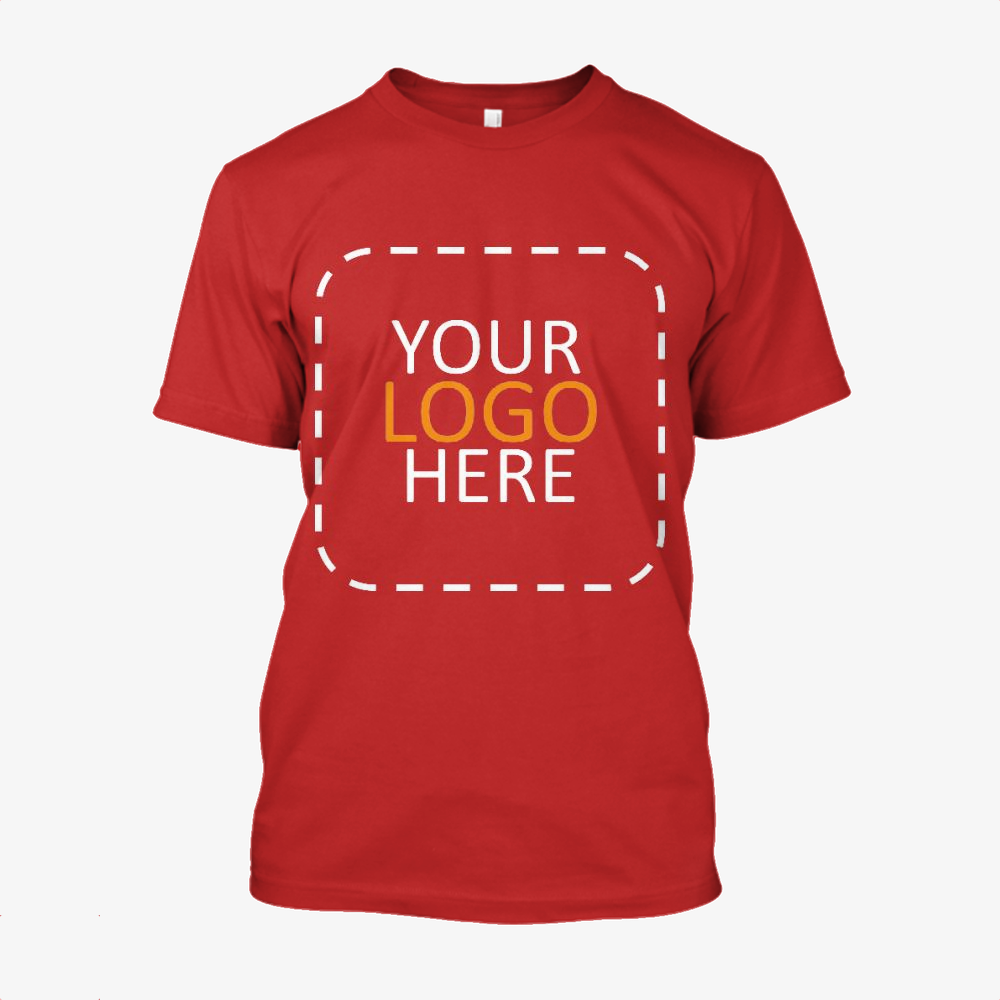 Customizable Cotton T-Shirt