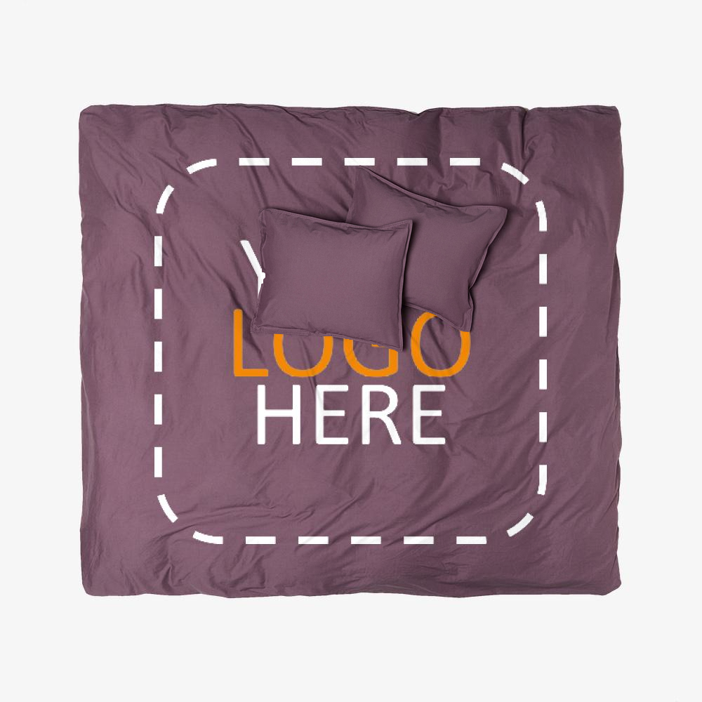 Customizable Duvet Cover Set