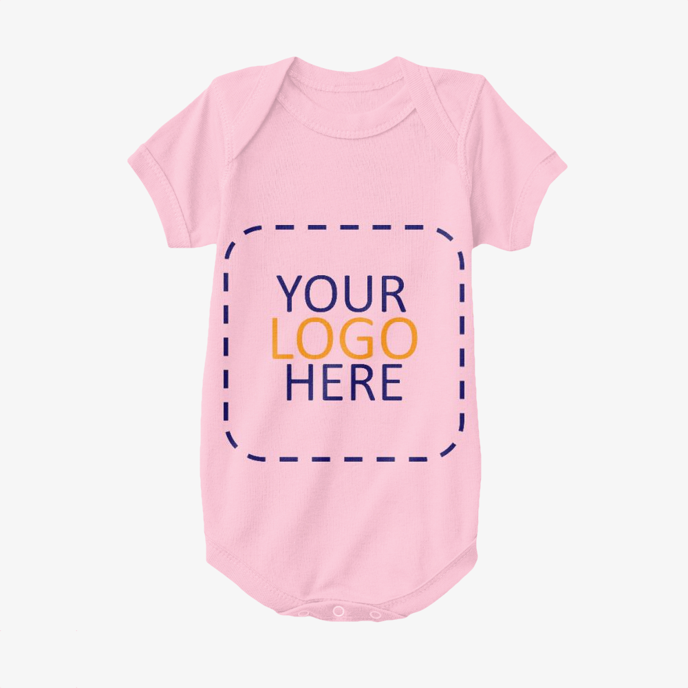 Customizable Baby Onesie
