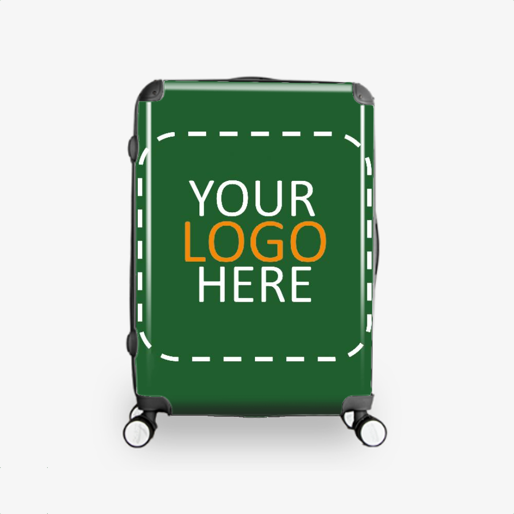 Customizable Hardside Luggage