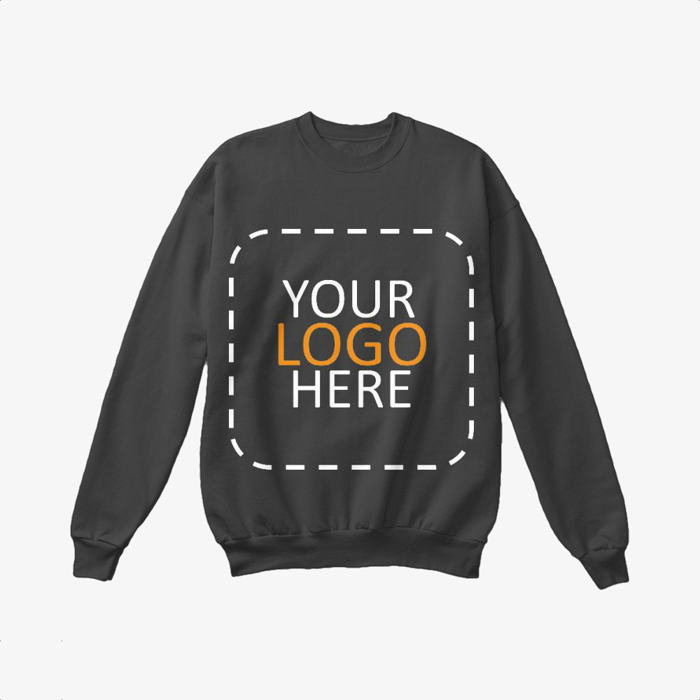 Customizable Crewneck Sweatshirt