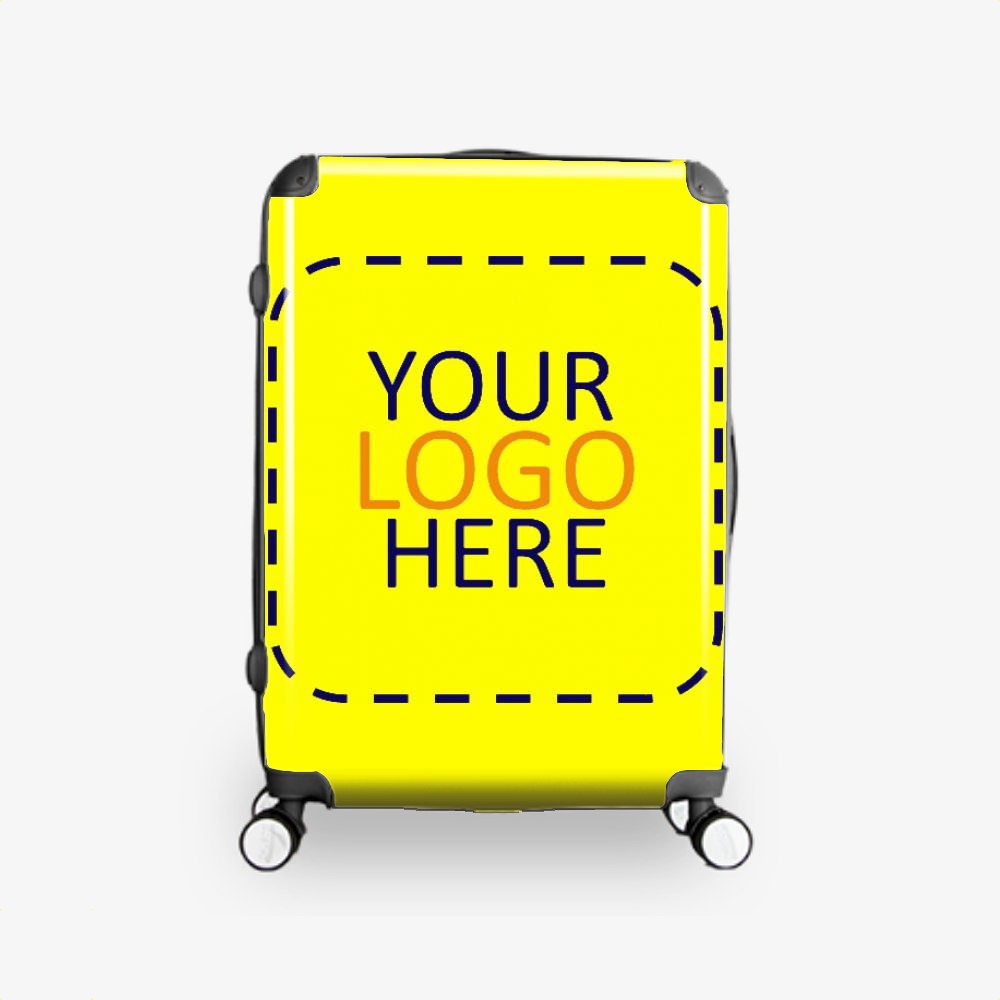 Customizable Hardside Luggage