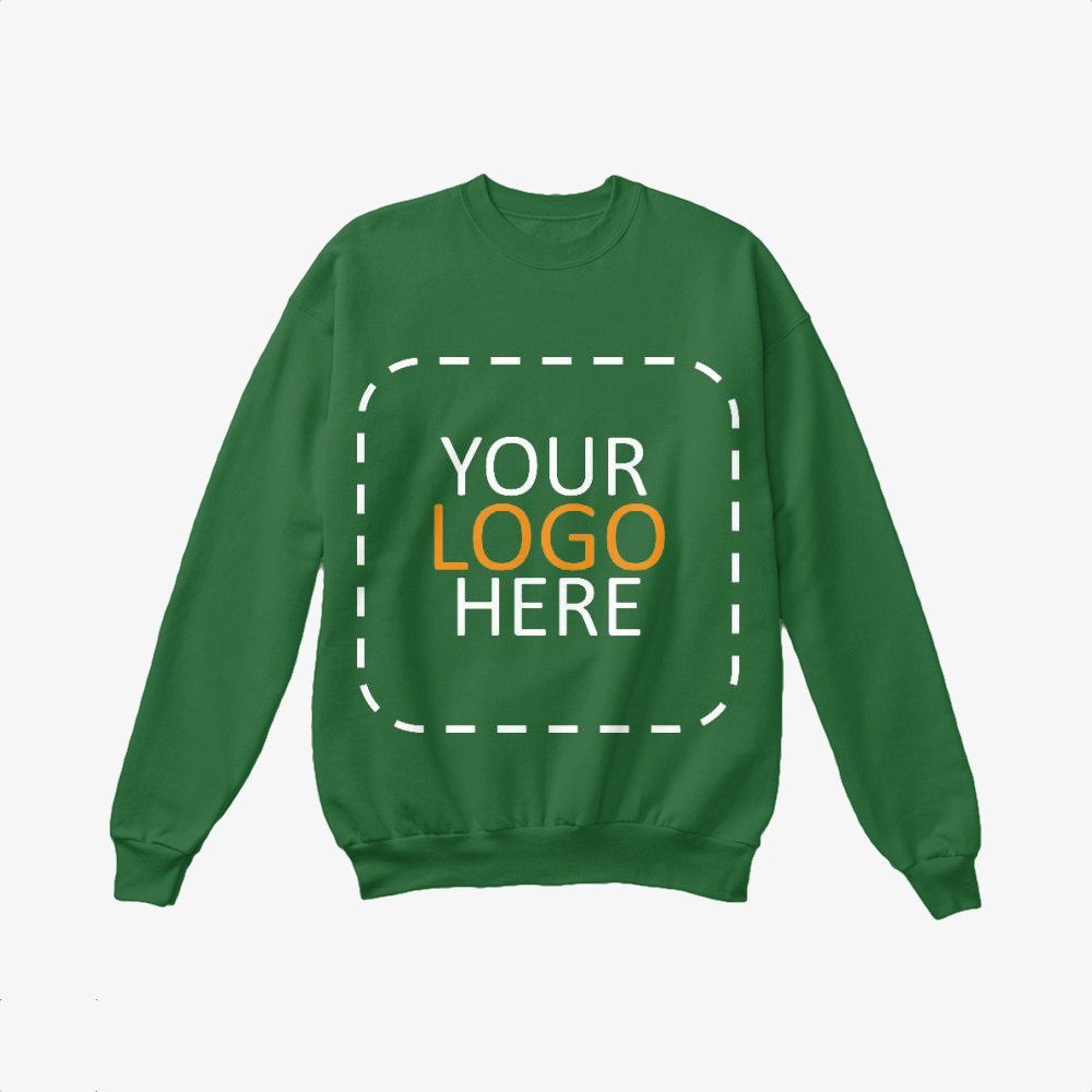 Customizable Crewneck Sweatshirt