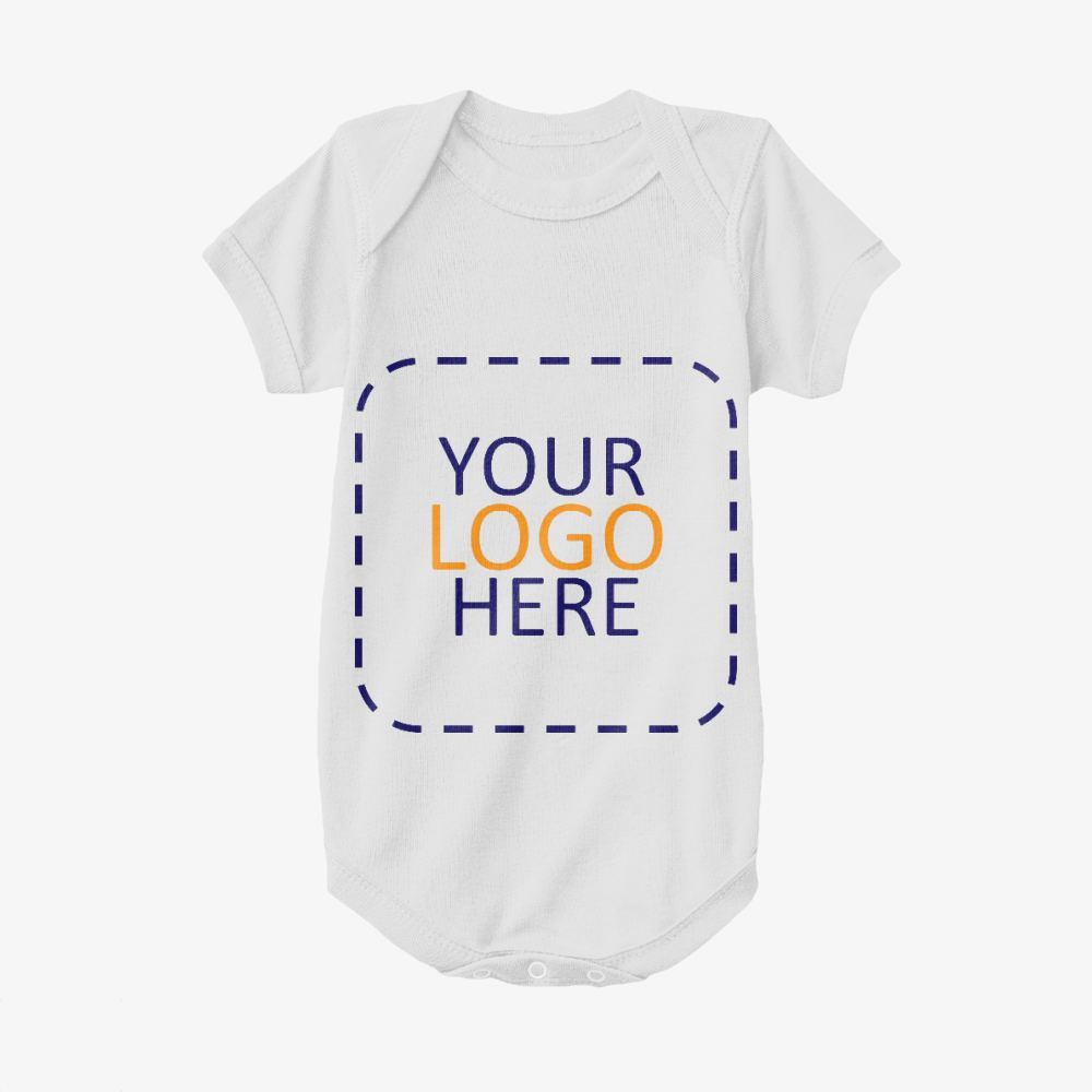 Customizable Baby Onesie