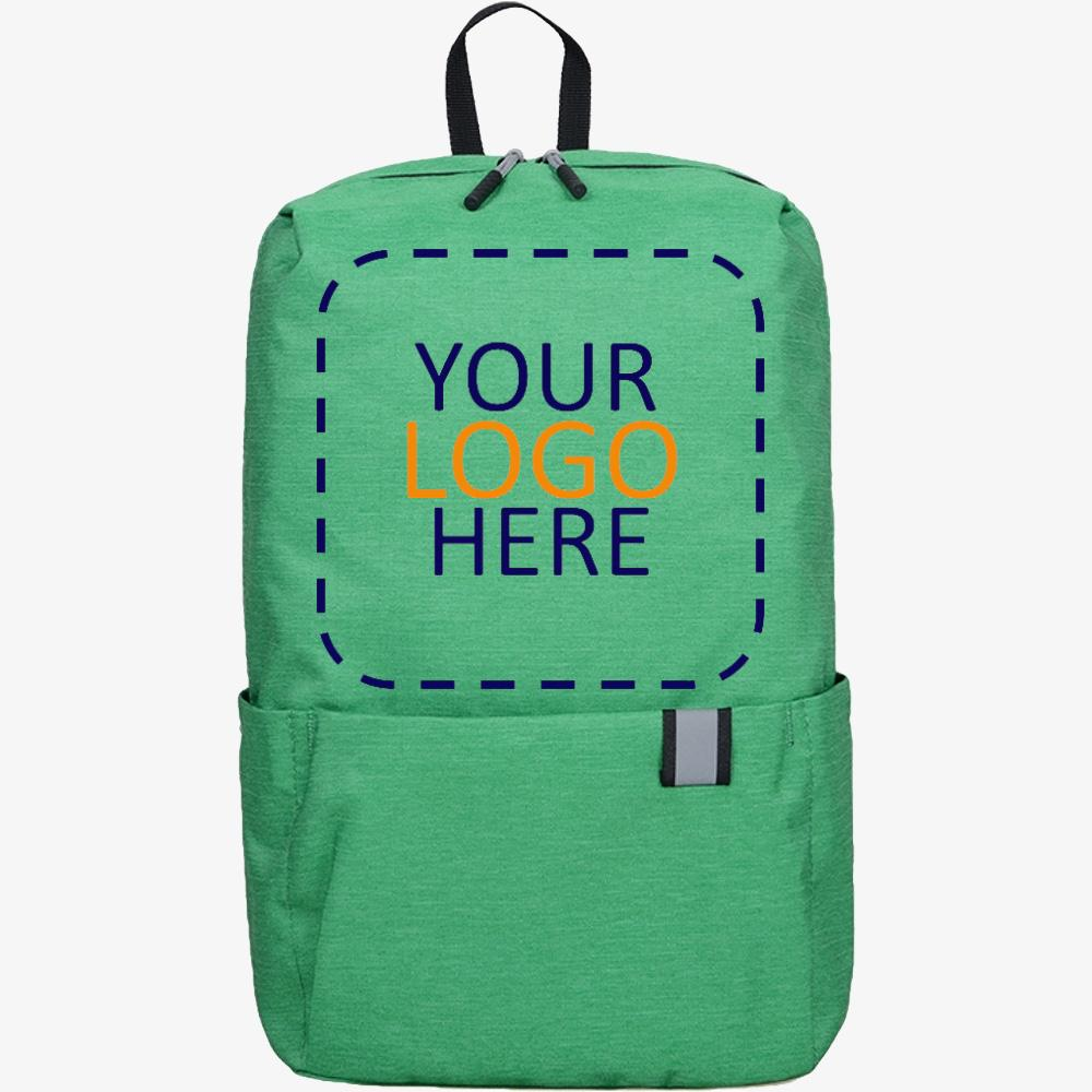 Customizable Minimalist Backpack