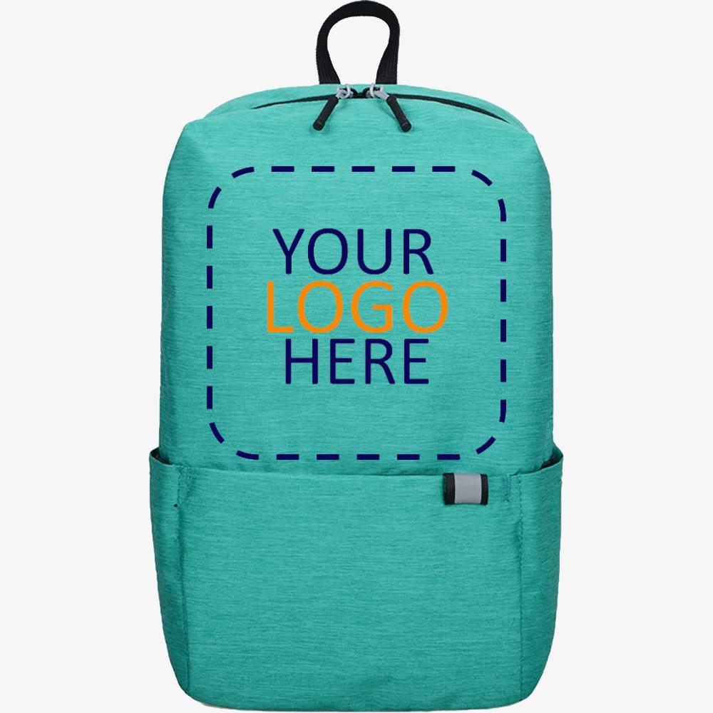Customizable Minimalist Backpack