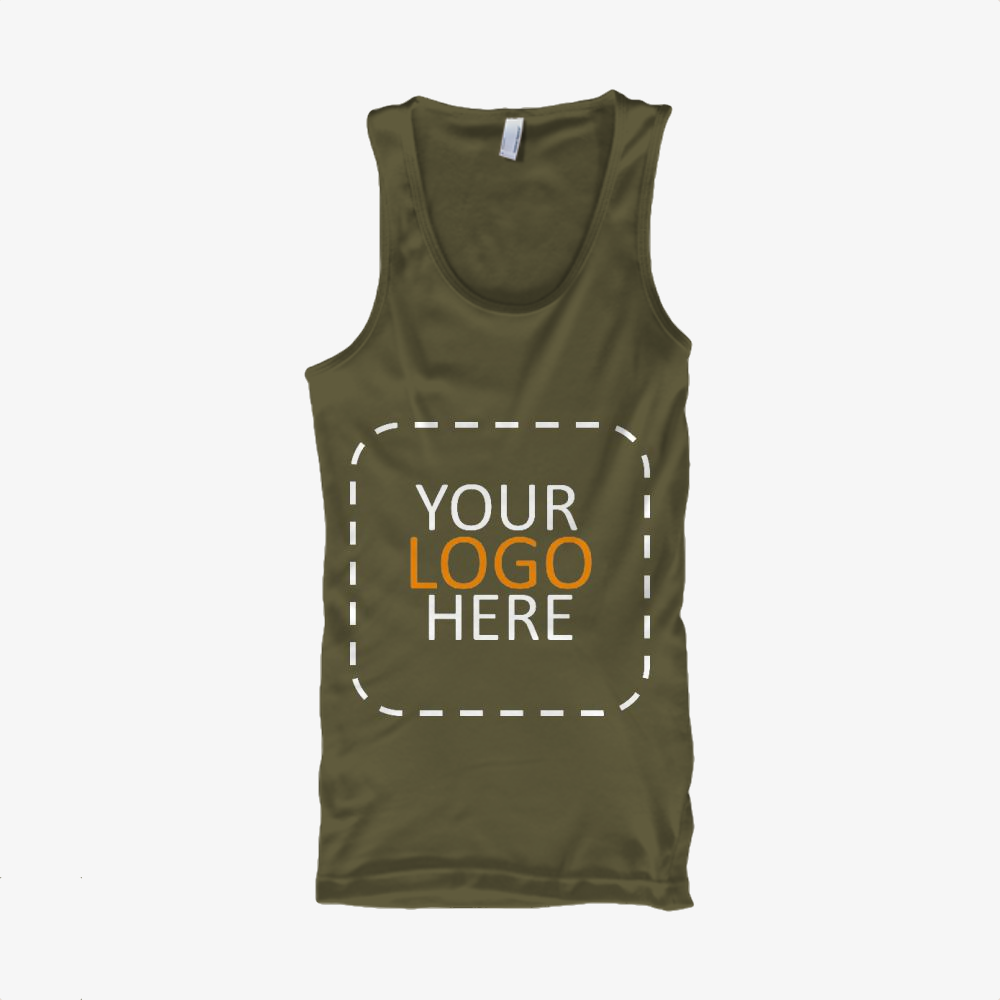 Customizable Classic Tank Top