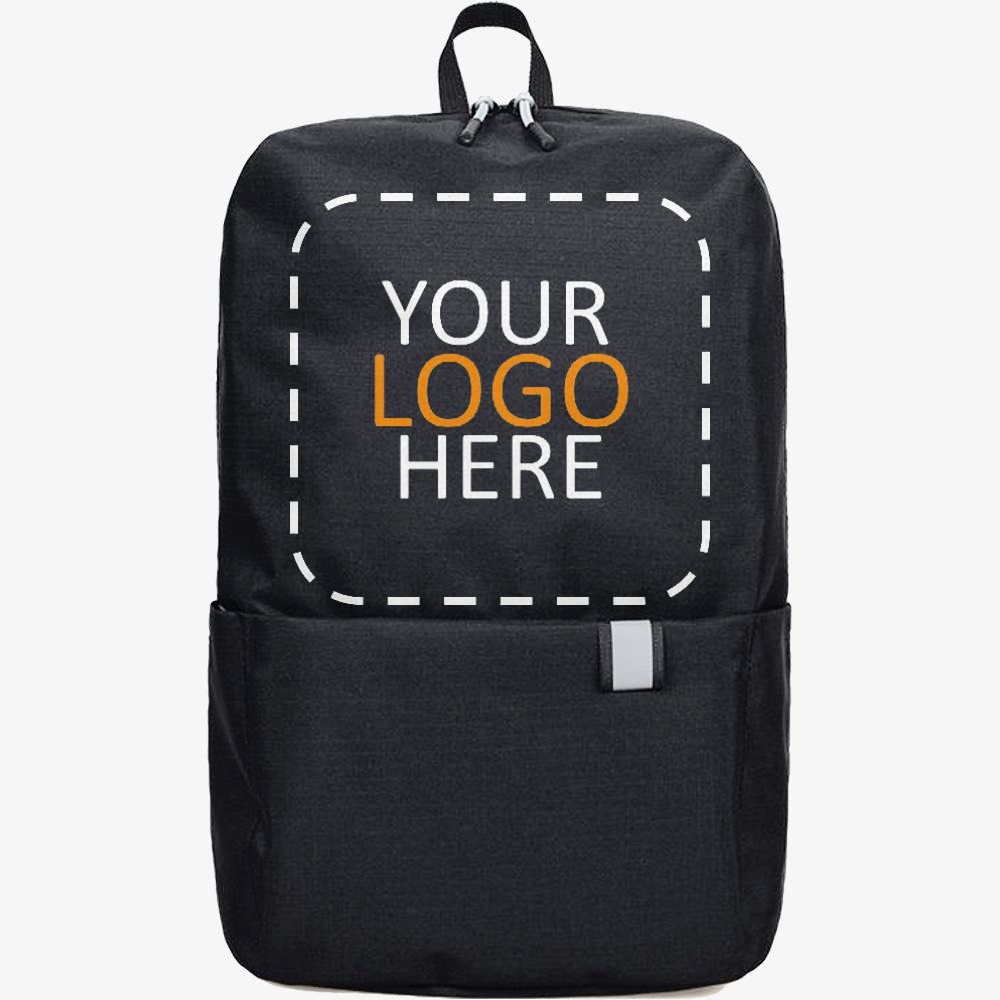Customizable Minimalist Backpack