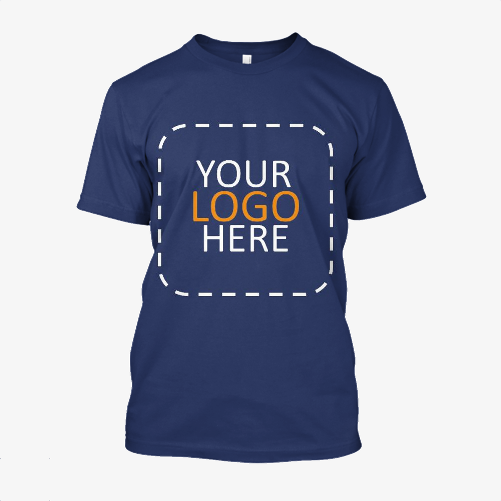 Customizable Cotton T-Shirt