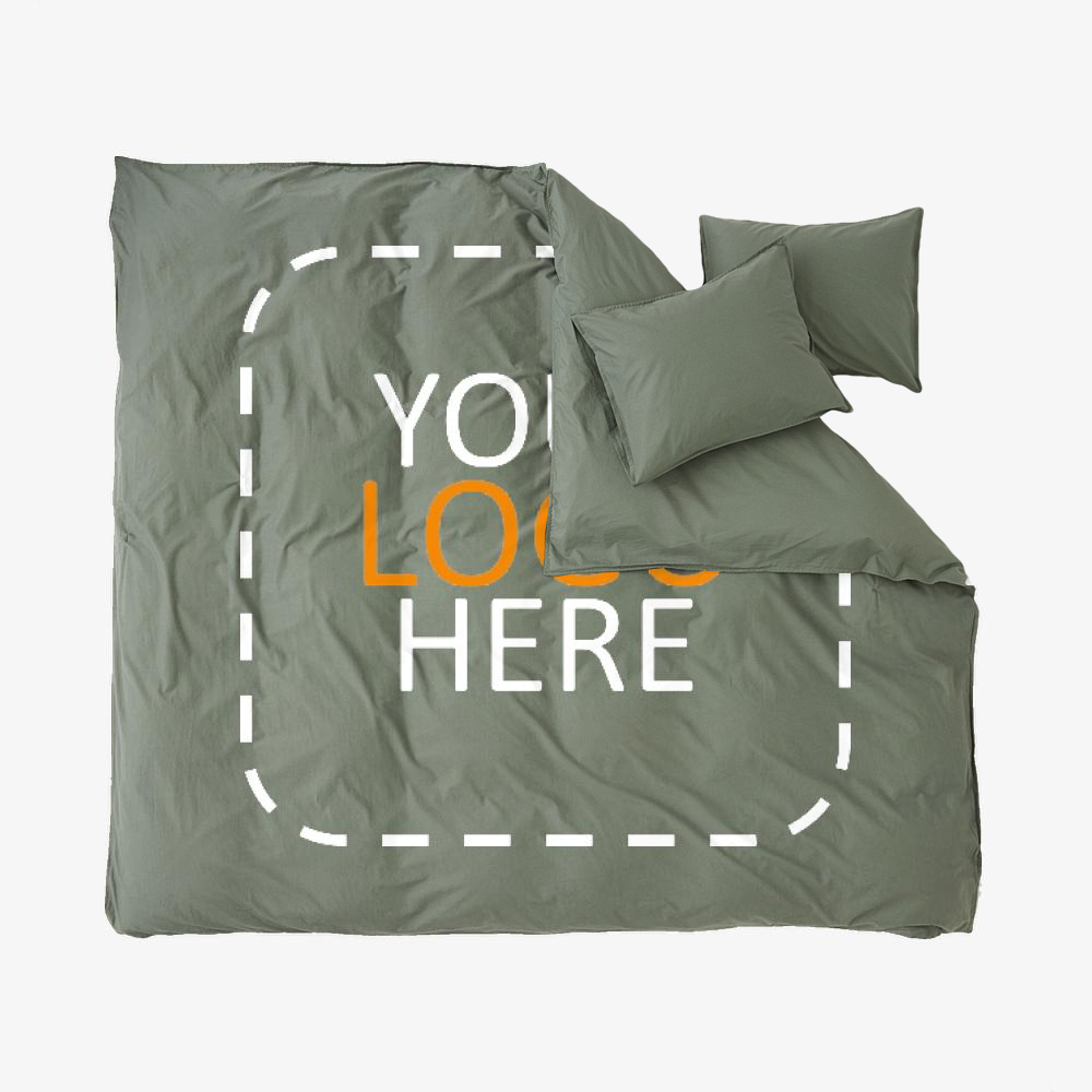 Customizable Duvet Cover Set
