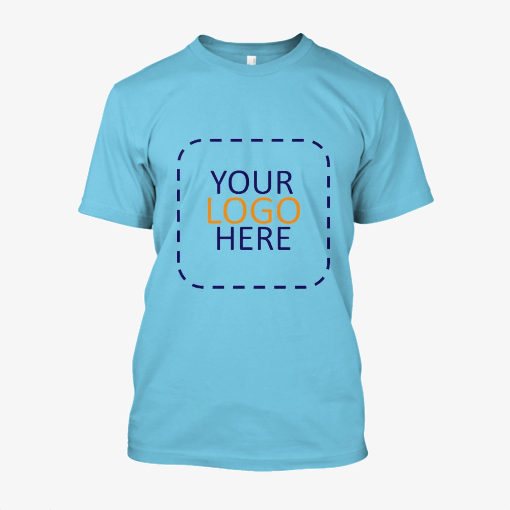 Customizable Cotton T-Shirt