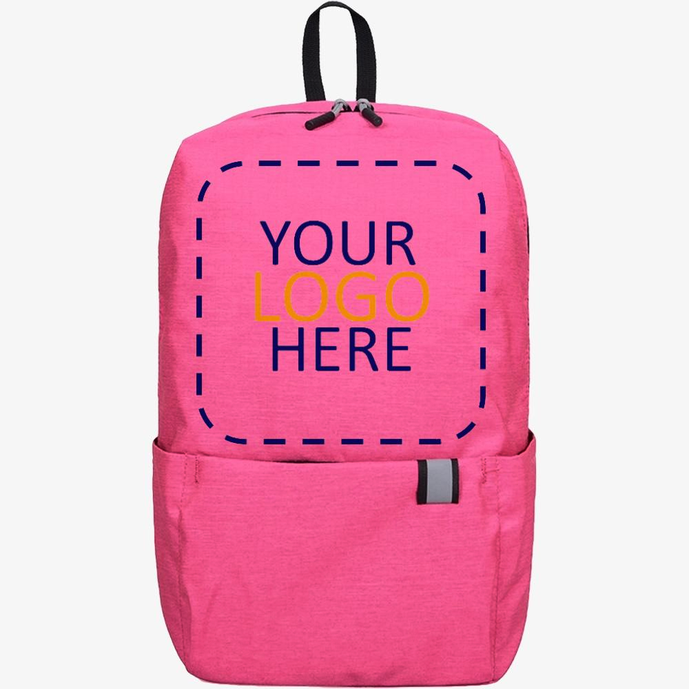 Customizable Minimalist Backpack
