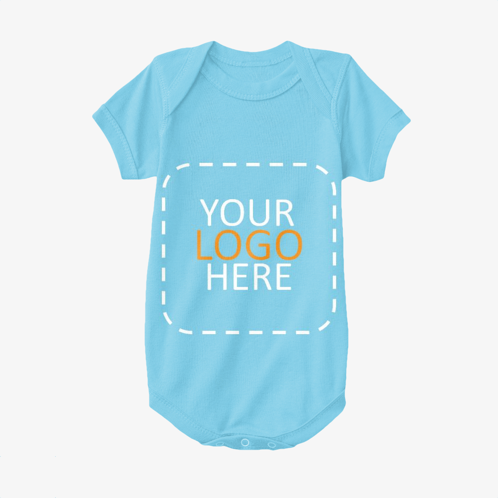 Customizable Baby Onesie