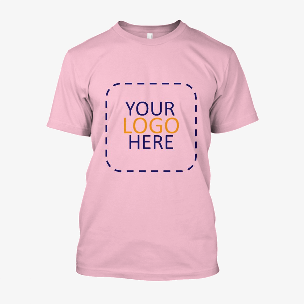 Customizable Cotton T-Shirt