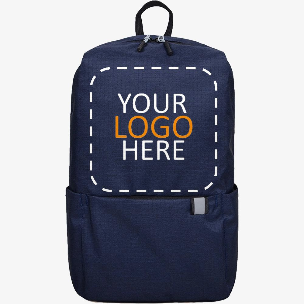 Customizable Minimalist Backpack
