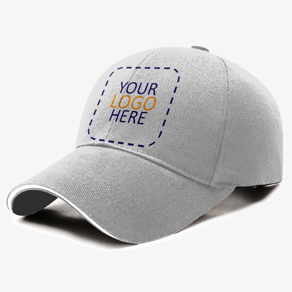 Customizable Baseball Cap
