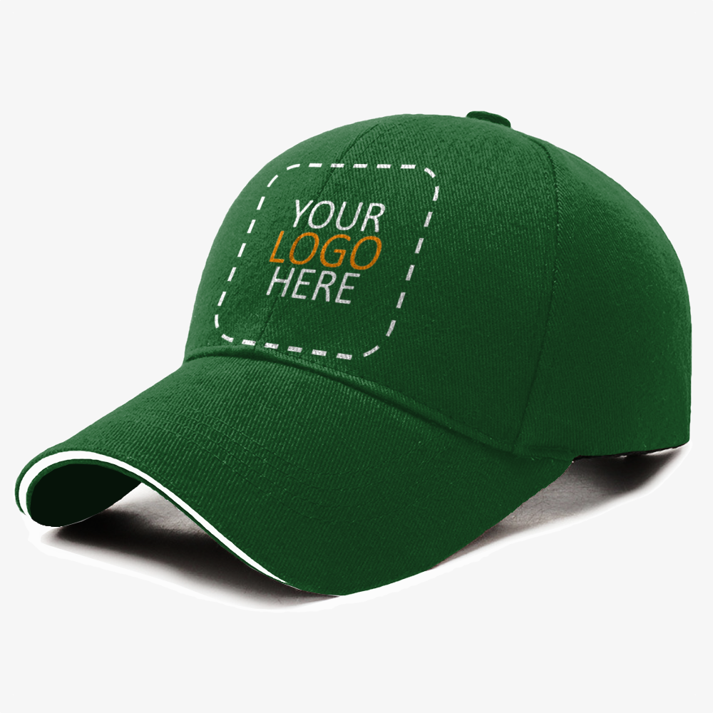 Customizable Baseball Cap