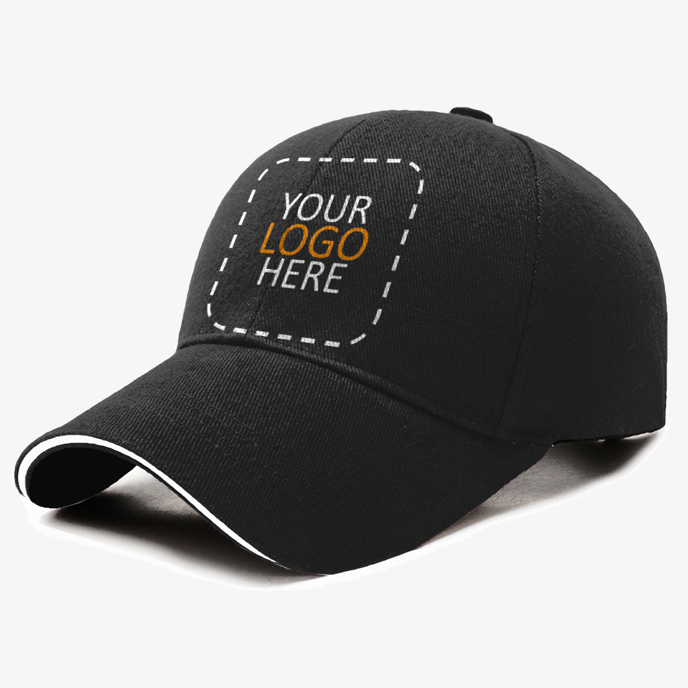 Customizable Baseball Cap
