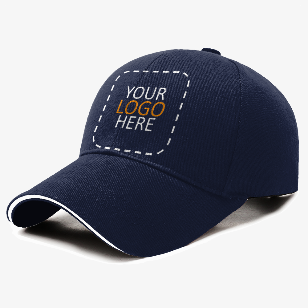 Customizable Baseball Cap