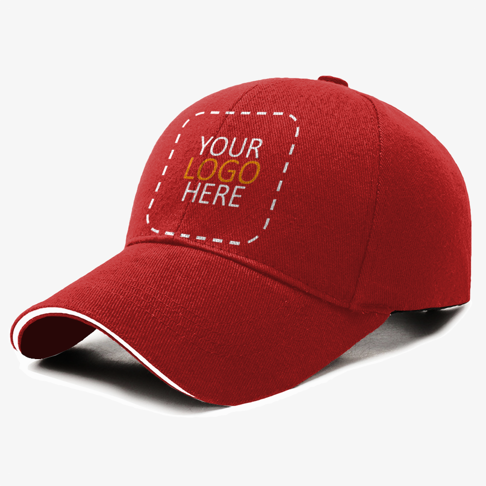 Customizable Baseball Cap